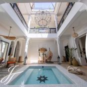 Casa di prestigio in vendita Marrakech, Marocco