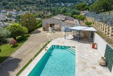 Prestigiosa villa in vendita Falicon, Provenza-Alpi-Costa Azzurra