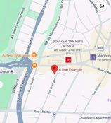 Ufficio di prestigio di 180 mq in affitto - La Muette, Auteuil, Porte Dauphine, Francia