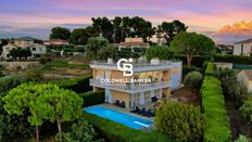 Villa in vendita a Cagnes-sur-Mer Provenza-Alpi-Costa Azzurra Alpi Marittime