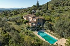 Villa in vendita a Tourrettes-sur-Loup Provenza-Alpi-Costa Azzurra Alpi Marittime