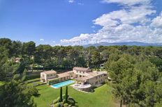 Prestigiosa villa di 455 mq in vendita Mougins, Francia