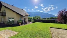 Casa di lusso in vendita a Sonnaz Alvernia-Rodano-Alpi Savoia