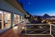 Prestigiosa villa di 635 mq in vendita, Pregassona, Svizzera