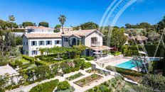 Villa in vendita a Antibes Provenza-Alpi-Costa Azzurra Alpi Marittime