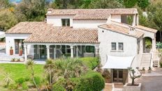 Prestigiosa villa di 375 mq in vendita Mougins, Francia