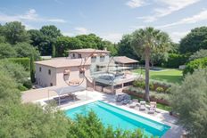 Villa in affitto mensile a Mougins Provenza-Alpi-Costa Azzurra Alpi Marittime