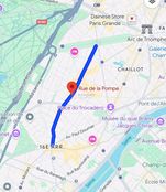 Ufficio di 40 mq in affitto - La Muette, Auteuil, Porte Dauphine, Parigi, Île-de-France