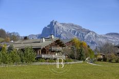 Chalet in vendita a Megève Alvernia-Rodano-Alpi Alta Savoia