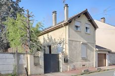 Prestigiosa casa di 100 mq in vendita La Varenne-Saint-Hilaire, Francia