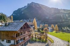 Chalet di lusso in vendita La Clusaz, Francia