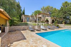 Villa in rent/bi-weekly a Tourrettes-sur-Loup Provenza-Alpi-Costa Azzurra Alpi Marittime