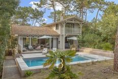 Esclusiva villa di 200 mq in affitto Arcachon, Aquitania-Limosino-Poitou-Charentes