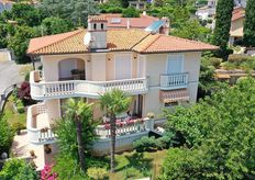 Villa in vendita a Opatija Istria 