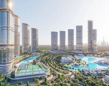 Appartamento in vendita a Dubai Dubai 