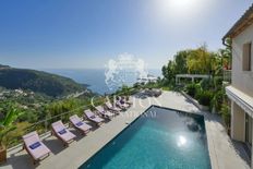 Villa in affitto settimanale a Èze Provenza-Alpi-Costa Azzurra Alpi Marittime