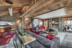 Chalet di lusso in affitto Méribel, Alvernia-Rodano-Alpi