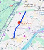 Ufficio di 40 mq in affitto - La Muette, Auteuil, Porte Dauphine, Parigi, Île-de-France