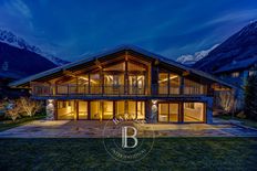 Chalet in vendita a Chamonix-Mont-Blanc Alvernia-Rodano-Alpi Alta Savoia