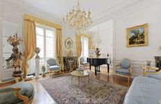 Appartamento di prestigio di 129 m² in vendita La Muette, Auteuil, Porte Dauphine, Francia