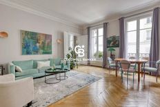 Prestigioso appartamento di 155 m² in vendita La Muette, Auteuil, Porte Dauphine, Francia