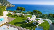 Villa in affitto settimanale a Èze Provenza-Alpi-Costa Azzurra Alpi Marittime