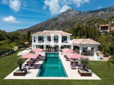 Prestigiosa villa in vendita Marbella, Andalusia