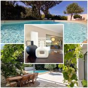 Villa in vendita a Villeneuve-lès-Avignon Occitanie Gard