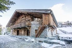 Chalet di lusso in affitto Megève, Francia