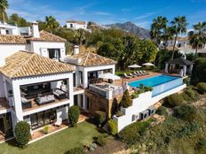 Villa in vendita a Benahavís Andalusia Málaga