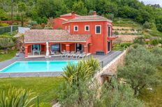 Prestigiosa villa di 190 mq in vendita Vence, Provenza-Alpi-Costa Azzurra