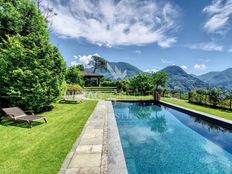 Prestigiosa villa di 888 mq in vendita, Massagno, Ticino