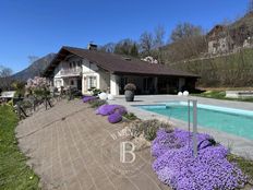 Villa in vendita a Thyez Alvernia-Rodano-Alpi Alta Savoia