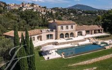 Casa di lusso di 600 mq in vendita Châteauneuf-Grasse, Francia