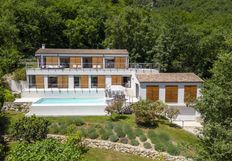 Villa in vendita a Tourrettes-sur-Loup Provenza-Alpi-Costa Azzurra Alpi Marittime