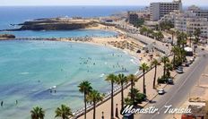 Appartamento in rent/daily a Monastir Gouvernorat de Monastir Monastir