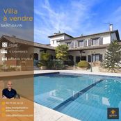 Casa di lusso in vendita a Bourgoin-Jallieu Alvernia-Rodano-Alpi Isère