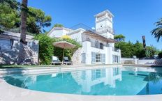 Villa in affitto settimanale a Antibes Provenza-Alpi-Costa Azzurra Alpi Marittime