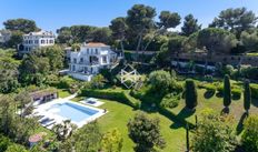 Villa in affitto settimanale a Antibes Provenza-Alpi-Costa Azzurra Alpi Marittime