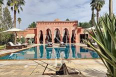 Prestigiosa villa di 550 mq in vendita, Marrakech, Marrakesh-Safi