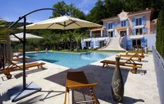 Casa di lusso in vendita a Grasse Provenza-Alpi-Costa Azzurra Alpi Marittime