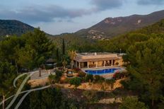 Prestigiosa villa di 559 mq in affitto Sant Josep de sa Talaia, Isole Baleari