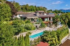 Esclusiva villa di 429 mq in vendita Muzzano, Svizzera
