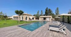 Esclusiva villa di 280 mq in affitto Cabrières-d\'Avignon, Provenza-Alpi-Costa Azzurra