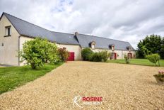 Casa di lusso in vendita a Angers Pays de la Loire Maine-et-Loire