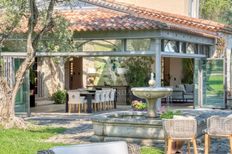 Villa in affitto mensile a Mougins Provenza-Alpi-Costa Azzurra Alpi Marittime