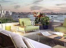 Prestigioso appartamento di 66 m² in vendita Suresnes, Francia