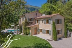 Casa di lusso in affitto settimanale a Châteauneuf-Grasse Provenza-Alpi-Costa Azzurra Alpi Marittime