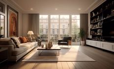 Prestigioso appartamento di 121 m² in vendita Clichy, Île-de-France