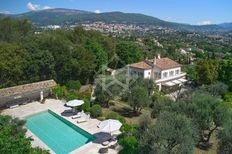 Villa in vendita a Grasse Provenza-Alpi-Costa Azzurra Alpi Marittime